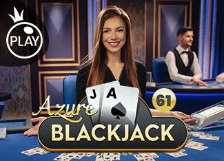 Blackjack 61 - Azure - Marakumi - Kenya